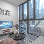 Melbourne Cbd 2Br Apt With Pool Gym